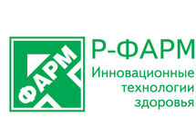 Логотип "Р-Фарм"