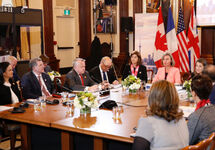 Встреча G7 в Торонто. Фото: g7.gc.ca