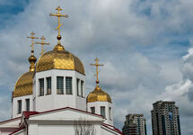 Церковь Архангела Михаила в Грозном. Фото: Википедия