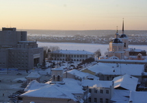Томск. Фото Игоря Савина/Википедия