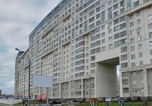 Дом Минобороны на Гризодубовой, 4. Фото: "Яндекс.Карты"