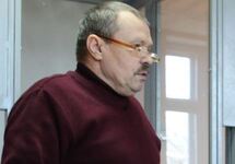 Василий Ганыш в суде. Фото: krymr.com