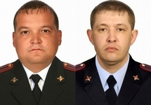 Альберт Самигуллин (слева) и Виталий Мустафин. Источник: zonaprava.com