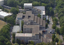 Штаб-квартира Федерального ведомства уголовной полиции Германии, Висбаден. Фото: Википедия