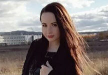 Анна Щёкина. Фото с личной ВК-страницы