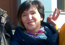 Елена Калинина. Фото с личной ВК-страницы