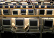 Старые компьютеры. Фото habr.com