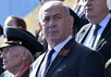 Биньямин Нетаньяху на параде в Москве, 09.05.2018. Фото: kremlin.ru