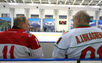 Хоккейный матч с участием Путина и Лукашенко. Фото: kremlin.ru