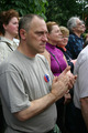 Митинг в День России 12 июня 2005 года. Сергей Аузан. Фото Граней.Ру