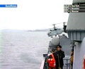 Операция по спасению подводников с батискафа. Кадр EuroNews