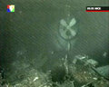 Операция по спасению подводников с батискафа. Заключительная фаза. Кадр ТВЦ