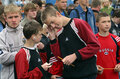 Среди самых младших участников много учеников спортшкол. Фото Дм. Борко/Грани.Ру