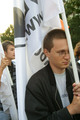 Эти люди пришли на разрешенный митинг. Фото Дм.Борко/Грани.Ру