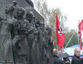 Левый марш "Антикапитализм". Фото Дм.Борко/Грани.Ру