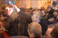 15. Митинг оппозиции вечером 19 марта по окончании голосования в центре Минска. Фото с сайта Хартия-97