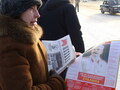 14. Новосибирск. Акция протеста автомобилистов. Фото Анастасии Светкиной