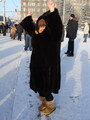 18. Новосибирск. Акция протеста автомобилистов. Фото Анастасии Светкиной