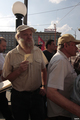 Акция 31 июля на Триумфальной. Фото Евгении Михеевой/Грани.Ру
