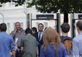 Алексей Навальный на митинге в поддержку узников Болотной. Новопушкинский сквер, 26.07.2012
