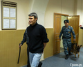 Артем Савелов в суде. Фото Дмитрия Борко/Грани.ру