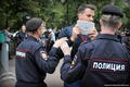 Встреча Алексея Навального с избирателями в Сокольниках. Фото Л.Барковой/Грани.Ру