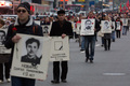 Митинг и марш памяти жертв событий 3-4 октября 1993 года. Фото Юрия Тимофеева\Грани.Ру