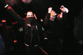 Шествие анархистов на Бауманской. Фото Людмилы Барковой/Грани.Ру