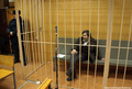 Сергей Мохнаткин в Тверском суде. Фото Дмитрия Борко/Грани.ру