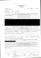 Протокол обыска в квартире Бориса Стомахина, 10.06.2014 (первая страница)