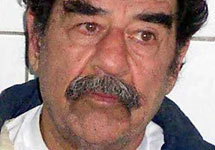 Саддам Хусейн. Фото Canadian Press