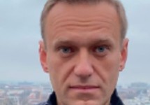 Алексей Навальный. Кадр видеообращения
