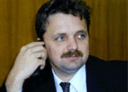Андрей Козлов. Фото с сайта www.opec.ru