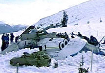 Ми-8. Фото с сайта NEWSru.com