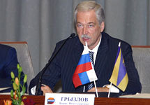 Борис Грызлов. Фото с сайта www.edinros.ru