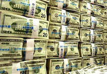 Доллары. Фото AFP
