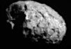 Комета Вилд-2 с расстояния 500 км. Фото NASA с сайта stardust.jpl.nasa.gov