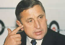 Николай Харитонов. Фото с сайта www.echo.msk.ru