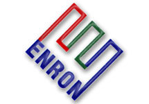 Логотип Enron с сайта www.ccag.net