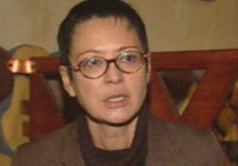 Ирина Хакамада. Фото с сайта   www.rtr.spb.ru