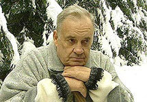 Эльдар Рязанов. Фото с сайта NEWSru.com