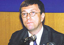 Андрей Вавилов. Фото с сайта NEWSru.com