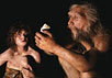 Неандертальцы с сайта www.njn.net/television/highlights/november01/neanderthal.html