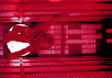 Суперкомпьютер HAL 9000 из фильма Стэнли Кубрика. С сайта www.tk421.net/gallery/pictures/