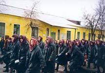 Новооскольская воспитательная колония для девочек, фото с сайта http://www.prpc.ru