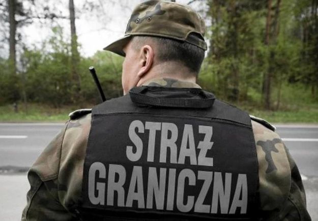 Белорусские вертолеты нарушили польскую границу