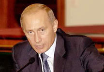 Владимир Путин. Фото Itar-Tass