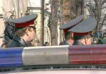 Милиция. Фото с сайта www.chechenpress.com