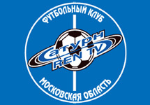 ФК САТУРН. Логотип с официального сайта команды.