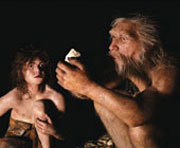 Неандертальцы с сайта www.njn.net/television/highlights/november01/neanderthal.html